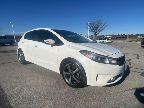 2017 Kia Forte EX