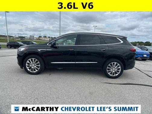 2021 Buick Enclave Essence