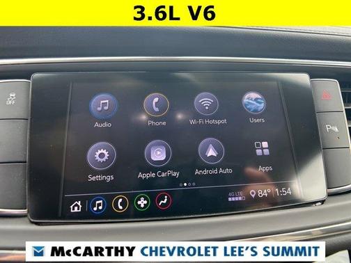 2021 Buick Enclave Essence