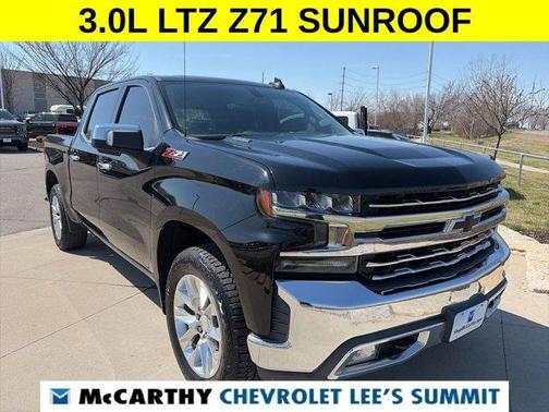 2020 Chevrolet Silverado 1500 LTZ