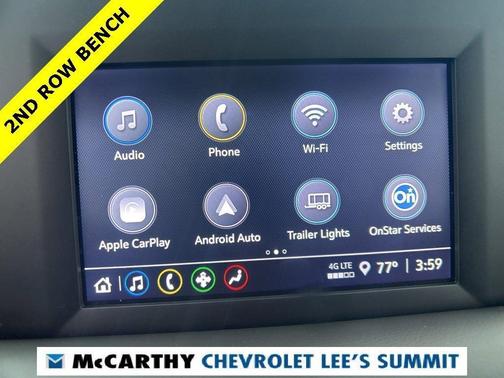 2022 Chevrolet Suburban LS