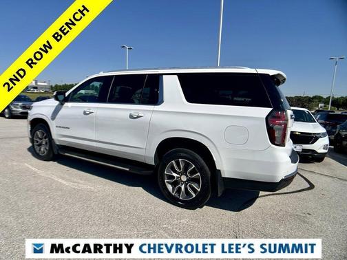 2022 Chevrolet Suburban LS