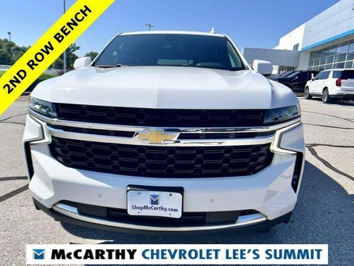 2022 Chevrolet Suburban LS