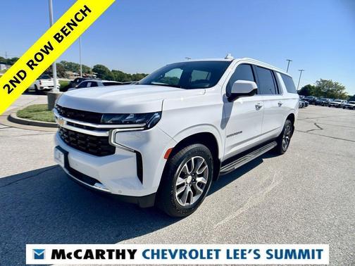 2022 Chevrolet Suburban LS