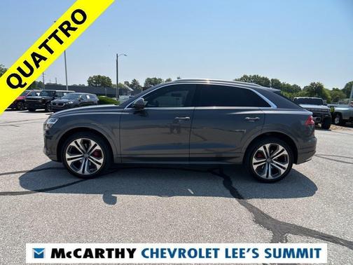 2019 Audi Q8 3.0T Premium Plus