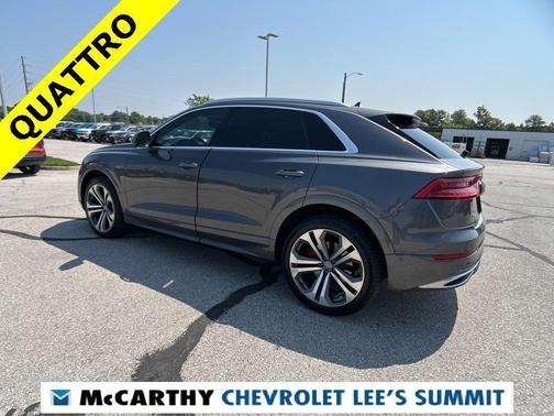 2019 Audi Q8 3.0T Premium Plus