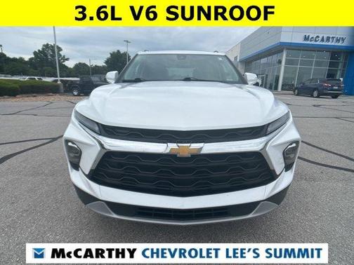 2023 Chevrolet Blazer 3LT