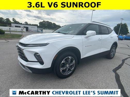 2023 Chevrolet Blazer 3LT