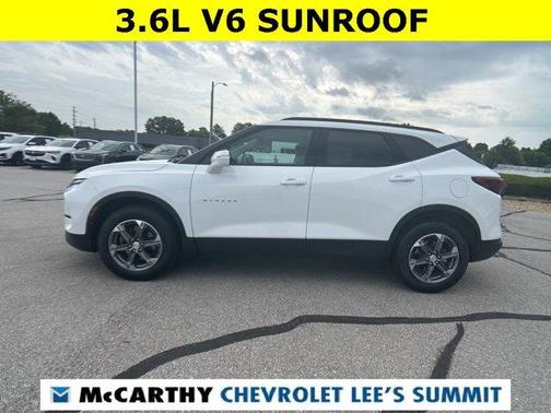 2023 Chevrolet Blazer 3LT