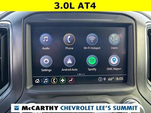 2021 GMC Sierra 1500 AT4