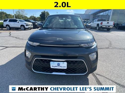 2020 Kia Soul LX