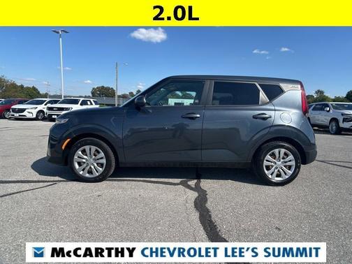 2020 Kia Soul LX