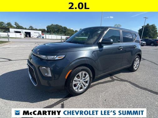 2020 Kia Soul LX