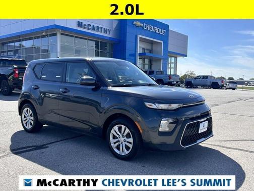 2020 Kia Soul LX