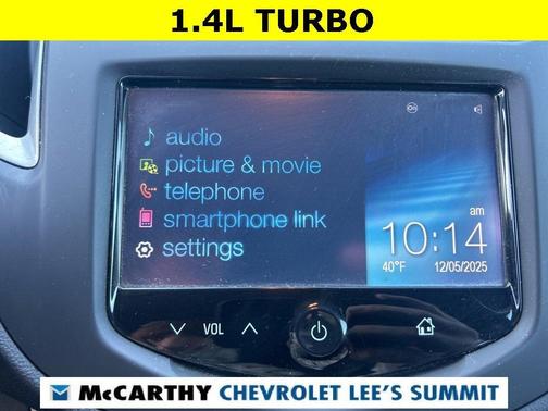 2015 Chevrolet Trax LT