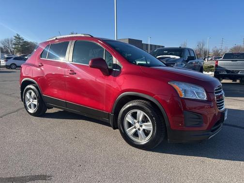 2015 Chevrolet Trax LT