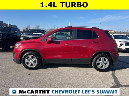 2015 Chevrolet Trax LT
