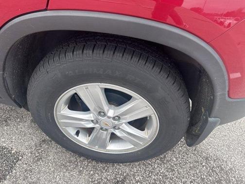 2015 Chevrolet Trax LT