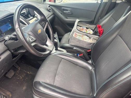 2015 Chevrolet Trax LT