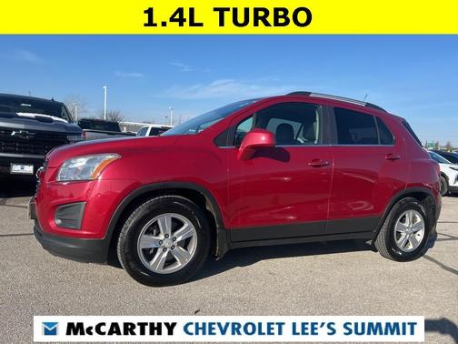 2015 Chevrolet Trax LT