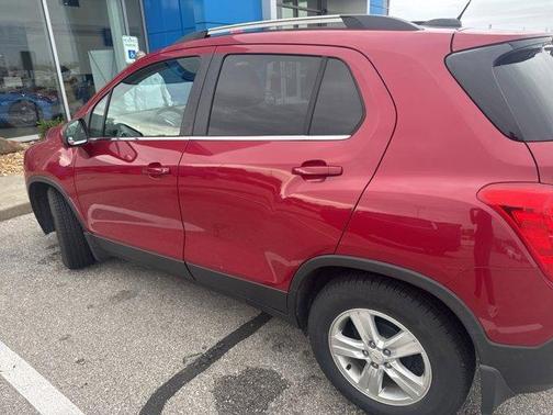 2015 Chevrolet Trax LT