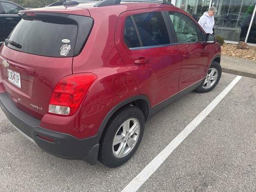 2015 Chevrolet Trax LT