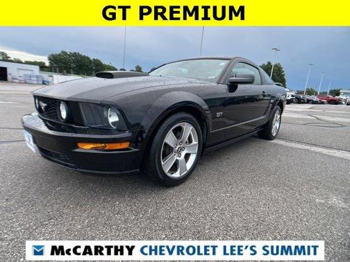 2007 Ford Mustang GT Premium