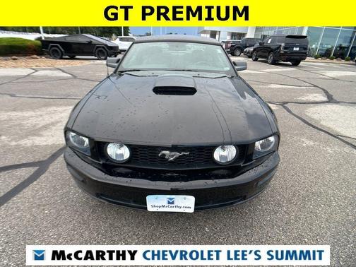 2007 Ford Mustang GT Premium