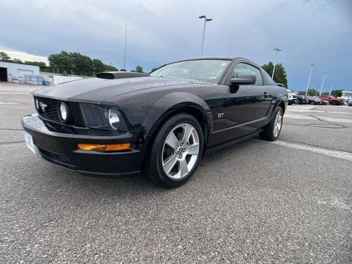 2007 Ford Mustang GT Premium