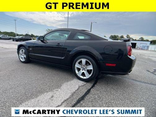 2007 Ford Mustang GT Premium
