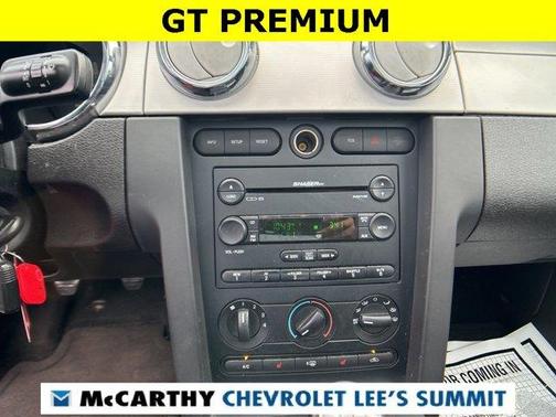 2007 Ford Mustang GT Premium