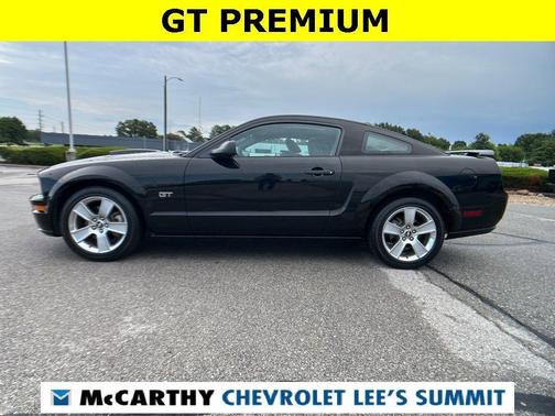 2007 Ford Mustang GT Premium
