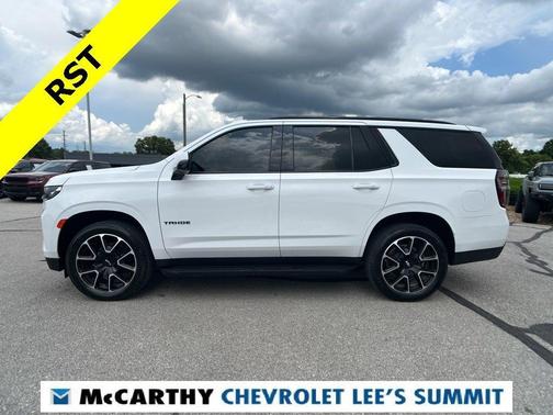 2021 Chevrolet Tahoe RST