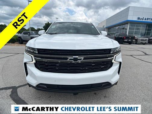 2021 Chevrolet Tahoe RST