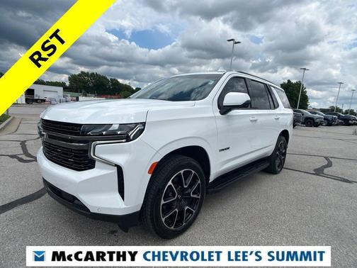 2021 Chevrolet Tahoe RST