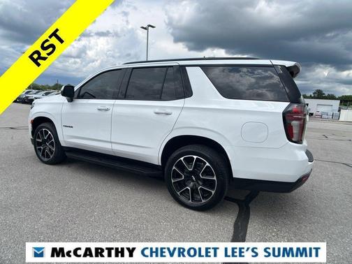 2021 Chevrolet Tahoe RST
