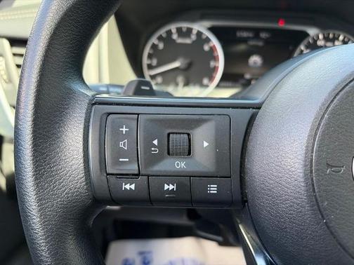 Brilliant Silver Metallic 2024 Nissan Rogue SV