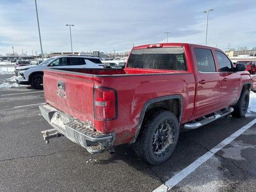 2014 GMC Sierra 1500 SLE
