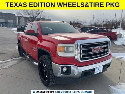 2014 GMC Sierra 1500 SLE