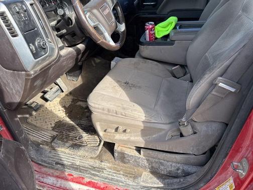 2014 GMC Sierra 1500 SLE