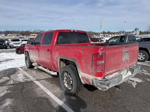 2014 GMC Sierra 1500 SLE
