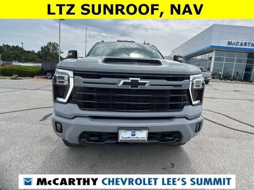 2024 Chevrolet Silverado 2500 LTZ