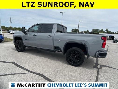2024 Chevrolet Silverado 2500 LTZ