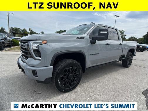 2024 Chevrolet Silverado 2500 LTZ