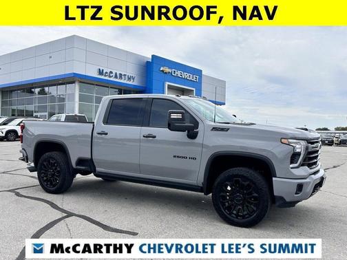 2024 Chevrolet Silverado 2500 LTZ