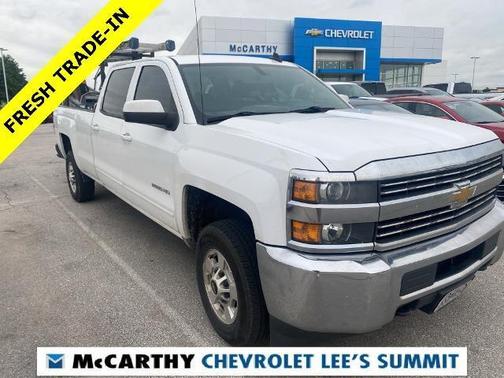 2015 Chevrolet Silverado 2500 LT