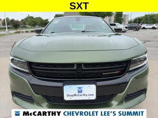 Green 2023 Dodge Charger SXT