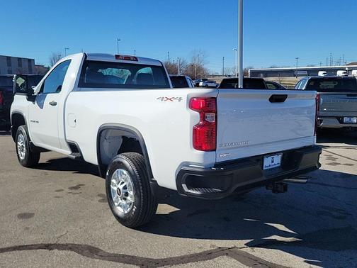 2026 Chevrolet Silverado 2500 WT