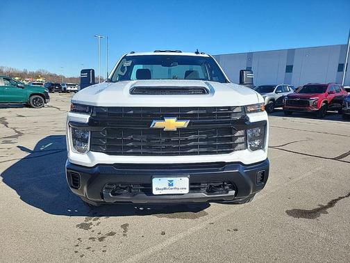 2026 Chevrolet Silverado 2500 WT