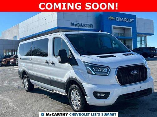 2023 Ford Transit-350 XLT
